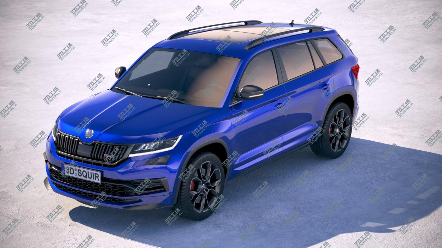 images/goods_img/2021040232/Skoda Kodiaq RS 2019 3D model/2.jpg